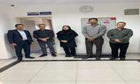 از بخش فناوری اطلاعات بیمارستان شهید سردار سلیمانی شهر قدس بازدید به عمل آمد.