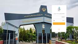 بهبود رابط کاربری و افزایش سرعت سامانه ایمیل دانشگاه
