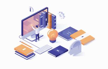 خدمات الکترونیک